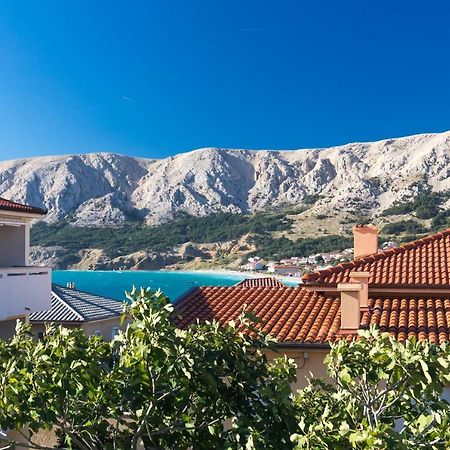 Apartments Ddd Baška Esterno foto