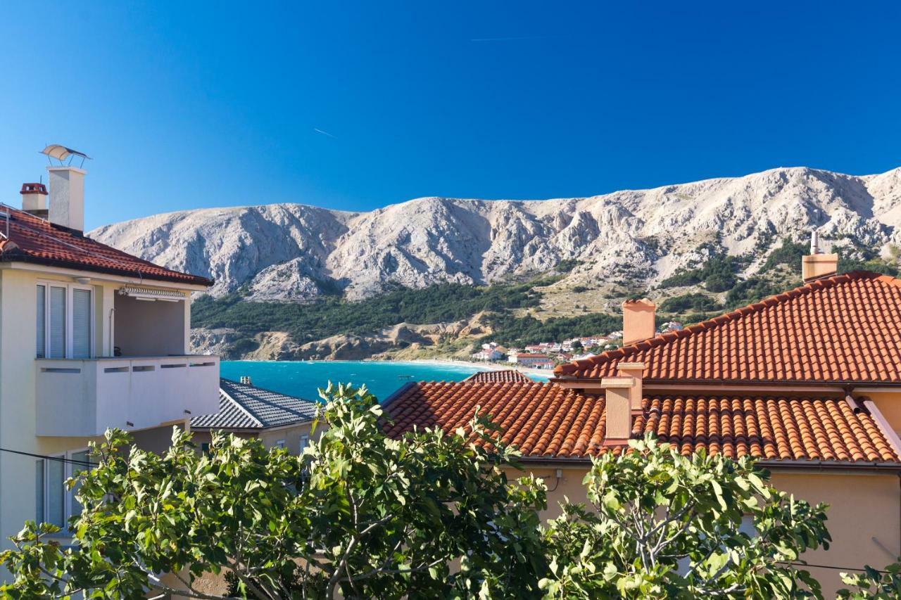 Apartments Ddd Baška Esterno foto