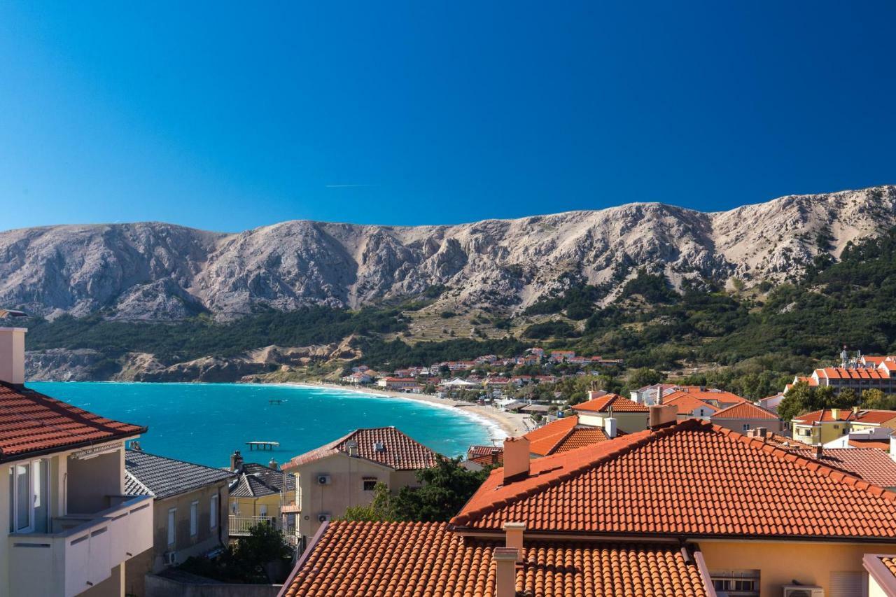 Apartments Ddd Baška Esterno foto